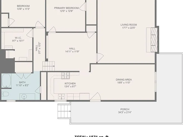 1091 S Main St #2 — Photo 2