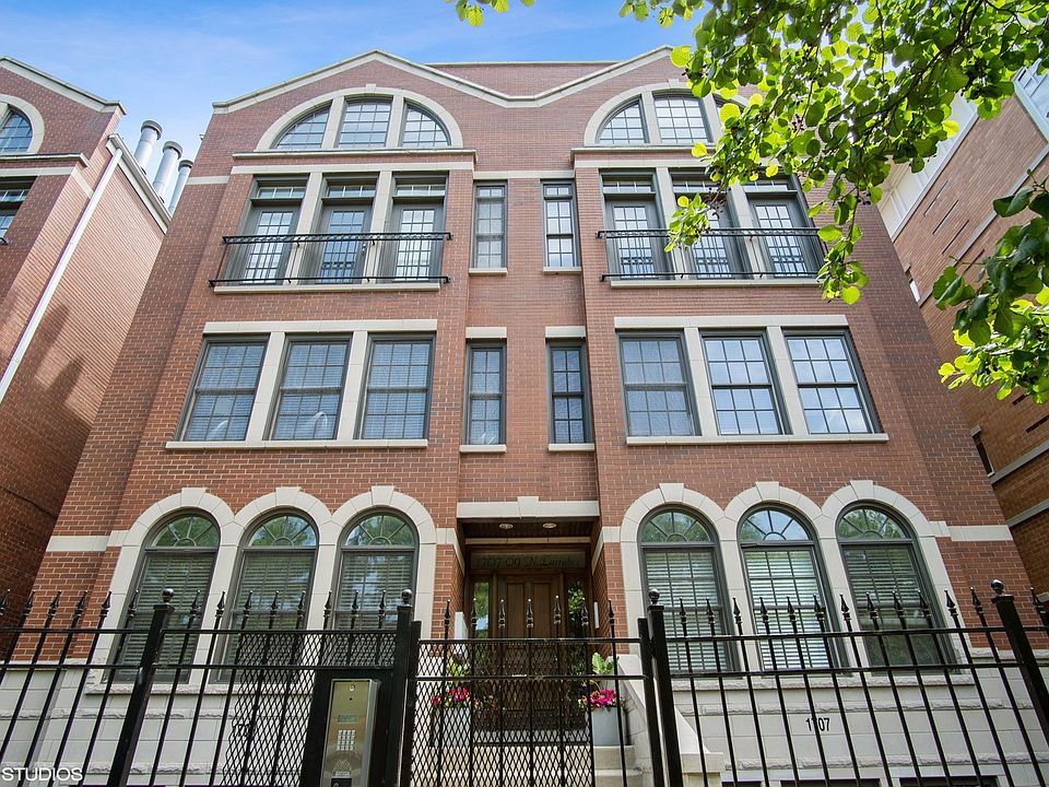 1st image of 1707 N Larrabee St #3S