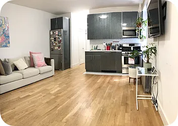 Rented by Beekman Street Realty