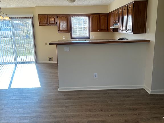 Open kitchen/ Greatroom