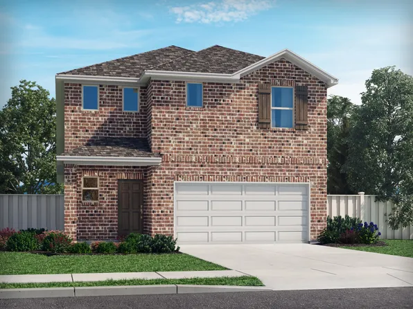 201 Winchester Hill Ln, Princeton, TX 75407