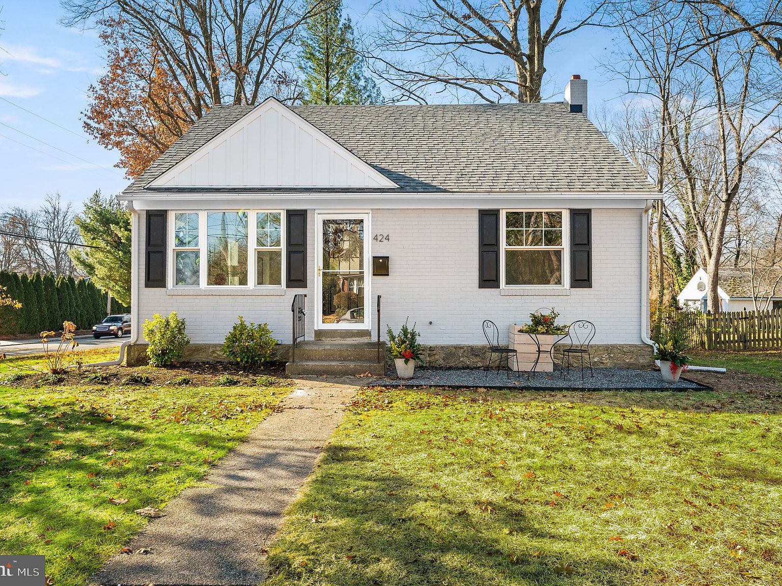 House for Sale: Freshly Renovated Contemporary in Haverford