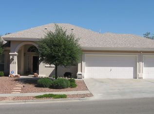 1135 Eagle Ridge Dr, El Paso, TX 79912