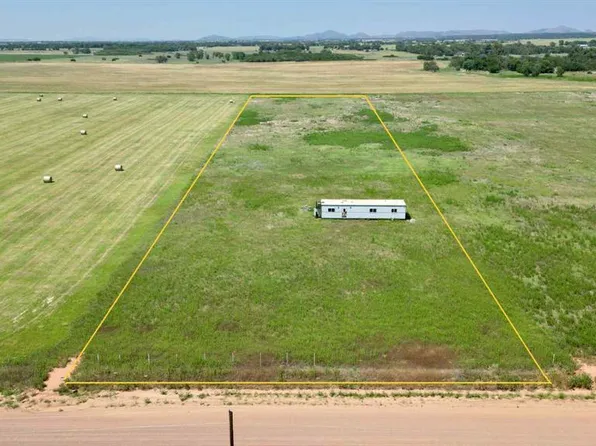 20579 E County Road 158, Altus, OK 73521