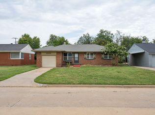 3025 NW 67th St, Oklahoma City, OK 73116