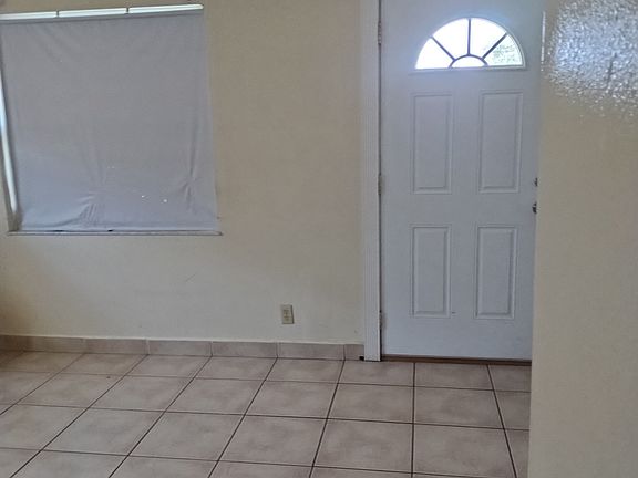 Front Entry Door