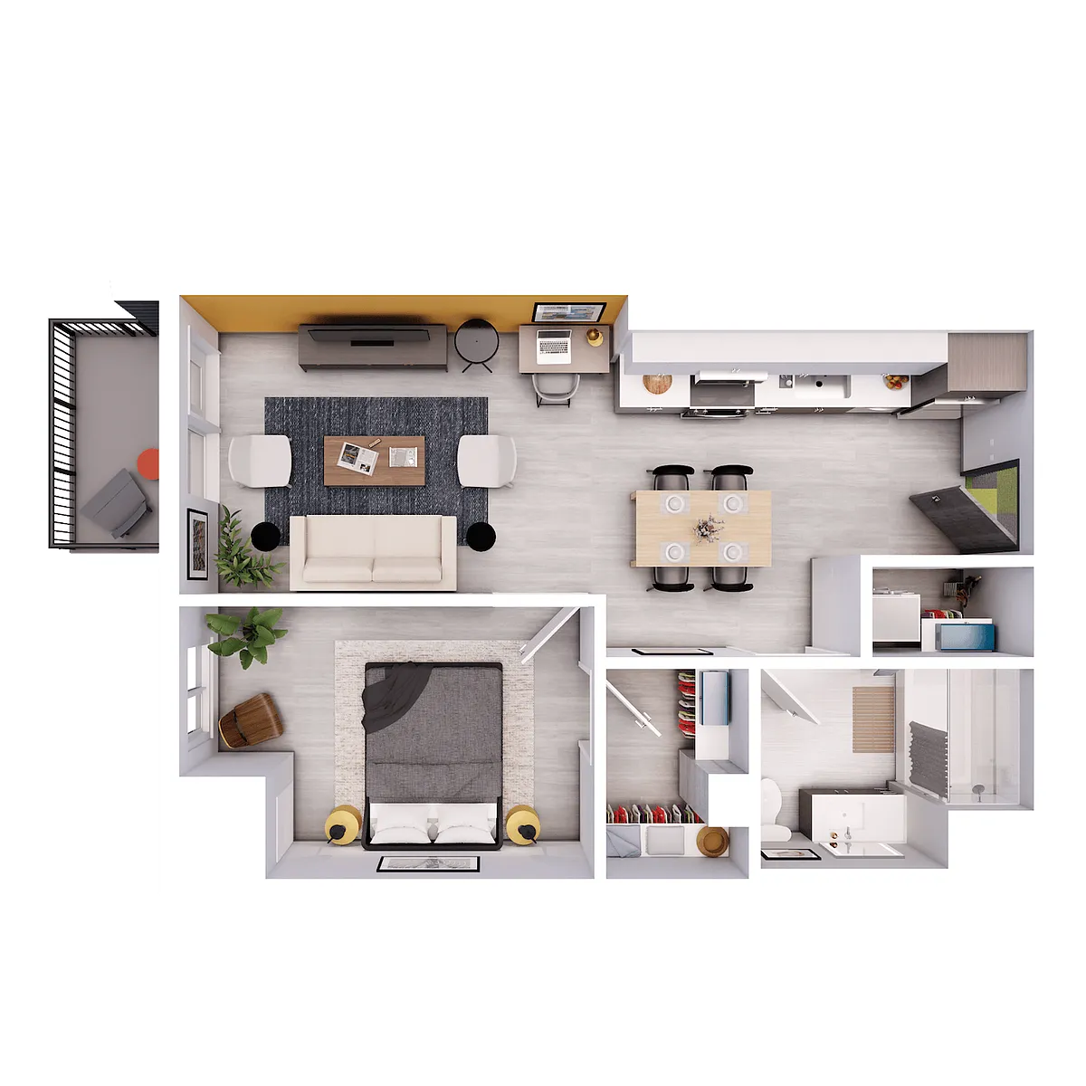 Floor plan 09 Plan
