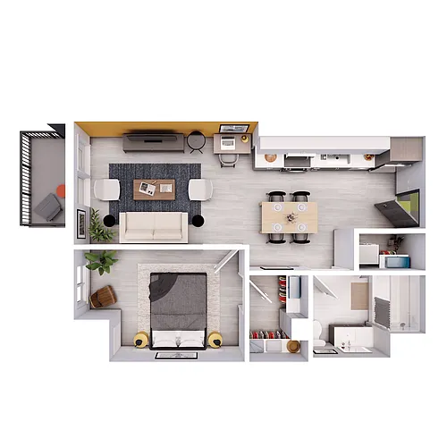 Floor plan 09 Plan
