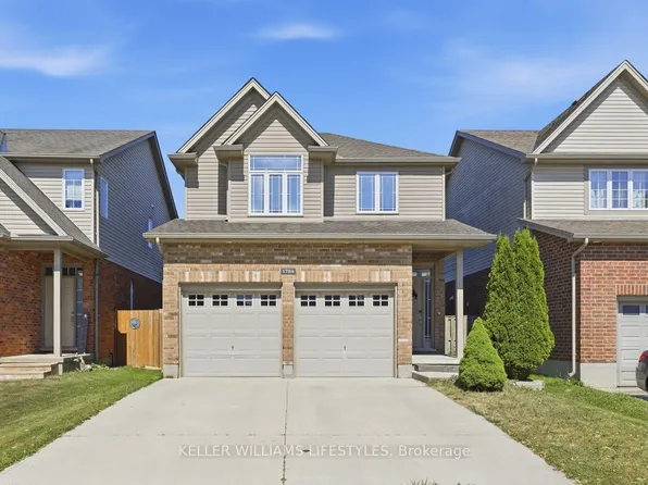 1784 Stackhouse Cres, London, ON N0L 2P6