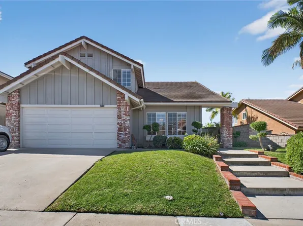 2418 Rainbow Ln, Brea, CA 92821