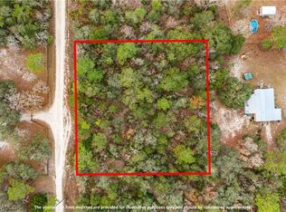 SE Unassigned Old Town, Old Town, FL 32680