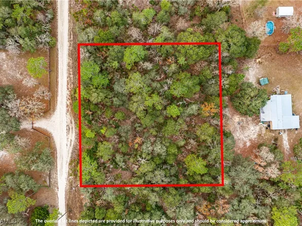 SE Unassigned Old Town, Old Town, FL 32680