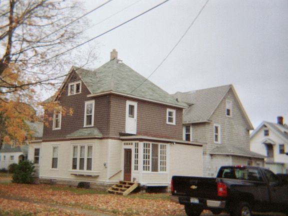 South & East sides