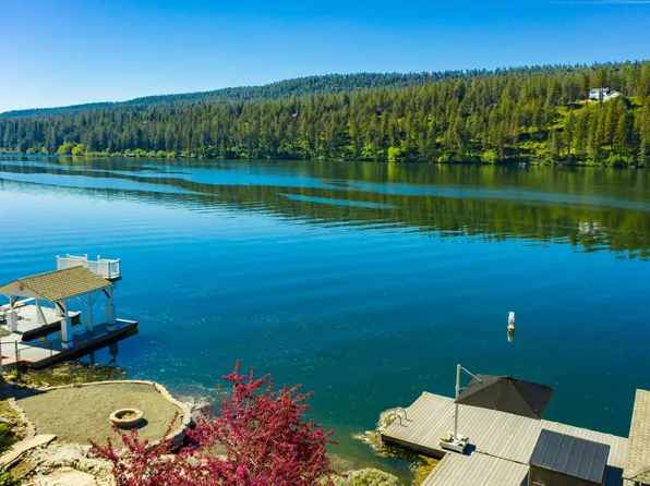 12935 W Shore Rd, Nine Mile Falls, WA 99026