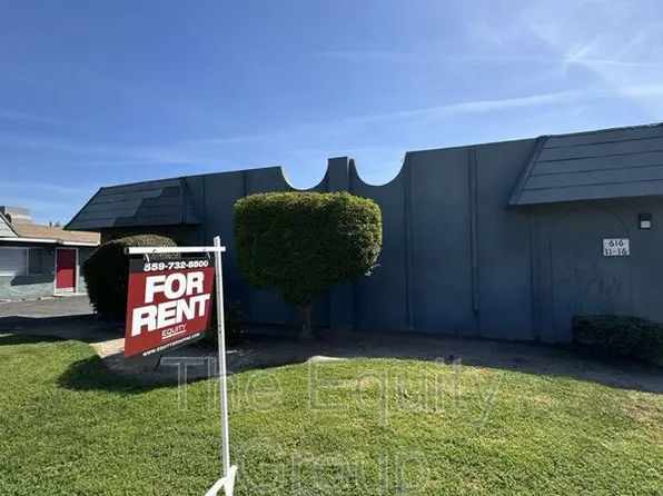 616 N Blackstone St, Tulare, CA