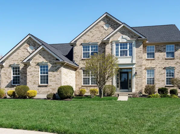 9390 Remington Hill Rd, Centerville, OH 45458