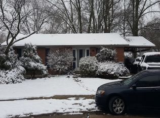 1926 Hungerford Dr, Florissant, MO