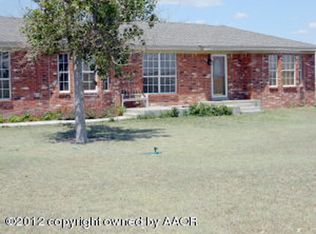 6550 County Road 298, Canyon, TX 79015