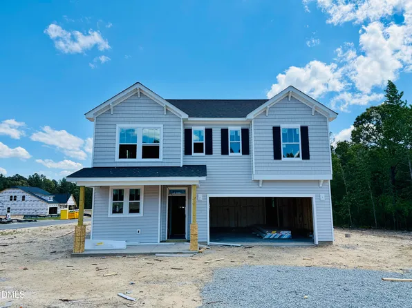 143 Eagle Rock Dr, Lillington, NC 27546