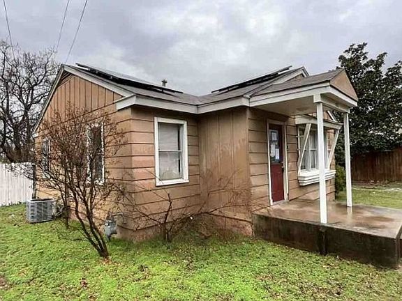 Property Side View