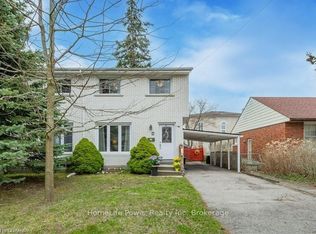 4 Fisher Mills Rd, Cambridge, ON N3C 1C7