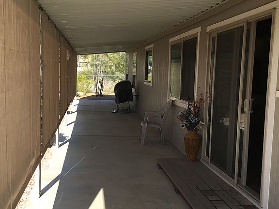Front Patio