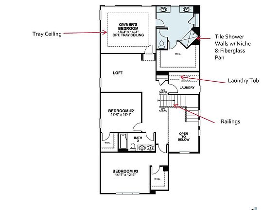 4th image of 2325 Englemann Dr Lot 139