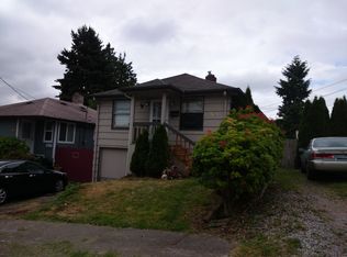 3503 S Portland St, Seattle, WA 98118