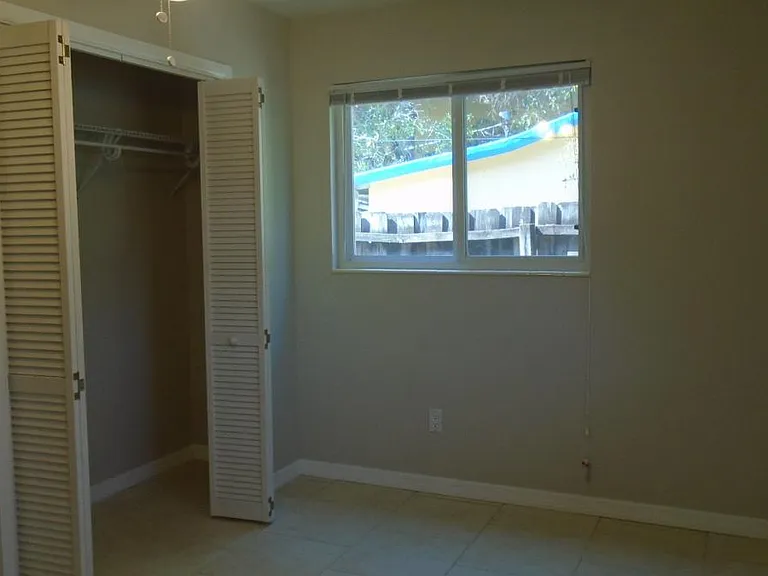 Bedroom 1 Closet