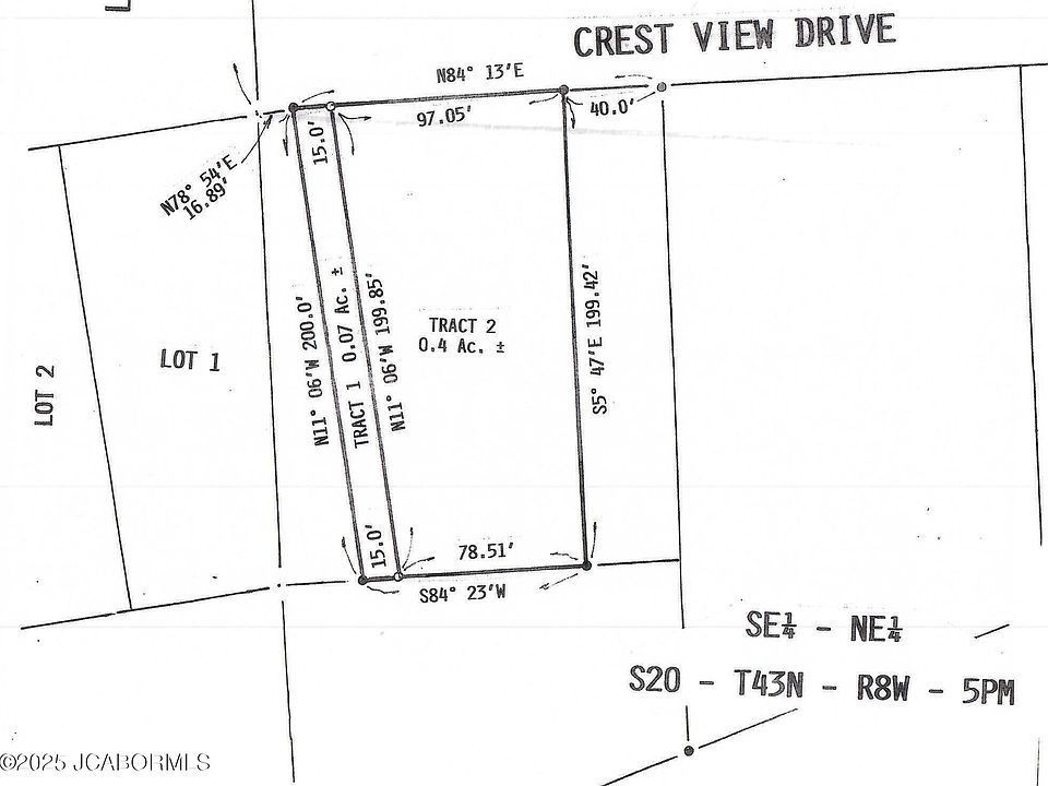 2nd image of County Road 620