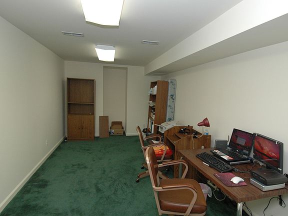 Basement  Den/Study