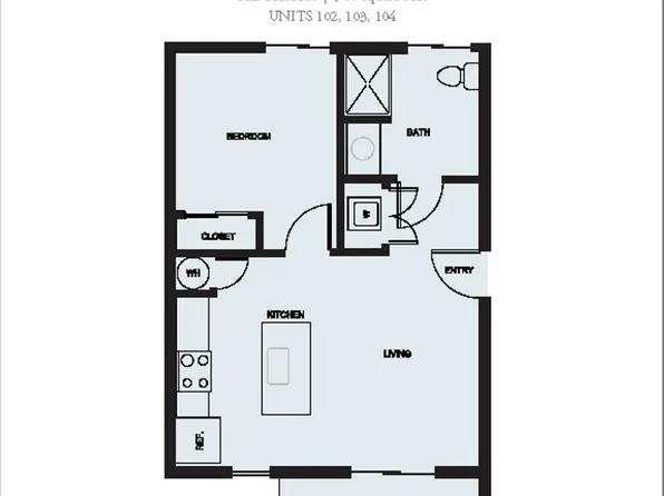 LoHi Landing, 2910 W 32nd Ave APT 104, Denver, CO 80211