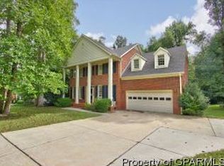 3204 Old Oak Wk, Greenville, NC 27858