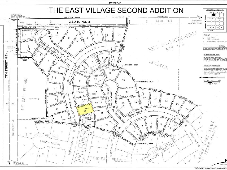 1st image of 1656 Brandt Dr NE