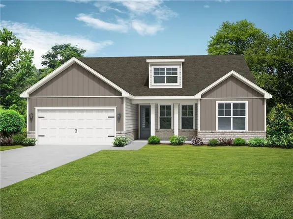 15 Laurelwood Ln, Cartersville, GA 30121