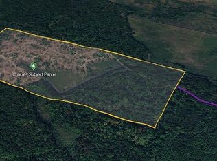 Vl 80 Acres Klender Rd, Bentley, MI 48613
