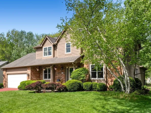 165 Briarbend Blvd, Powell, OH 43065