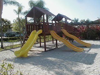 small playground for kids!