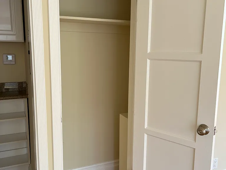 ADDITIONAL FULL HALLWAY CLOSET