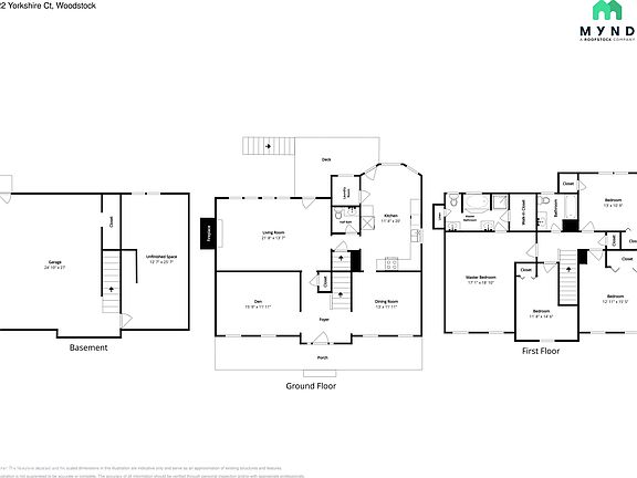 5th image of 2122 Yorkshire Ct