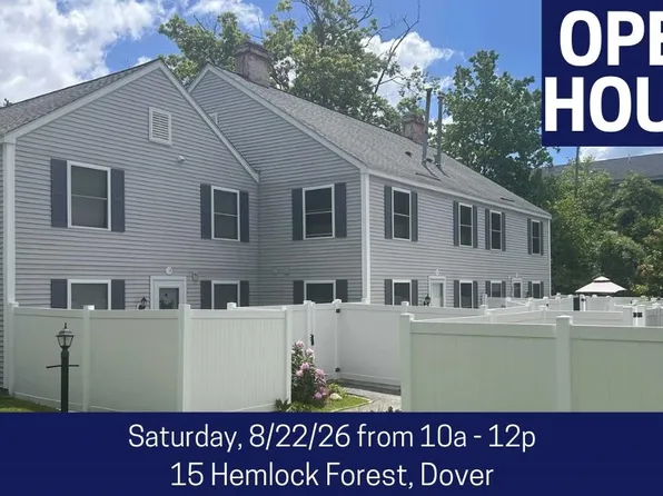 15 Hemlock Forest, Dover, NH 03801