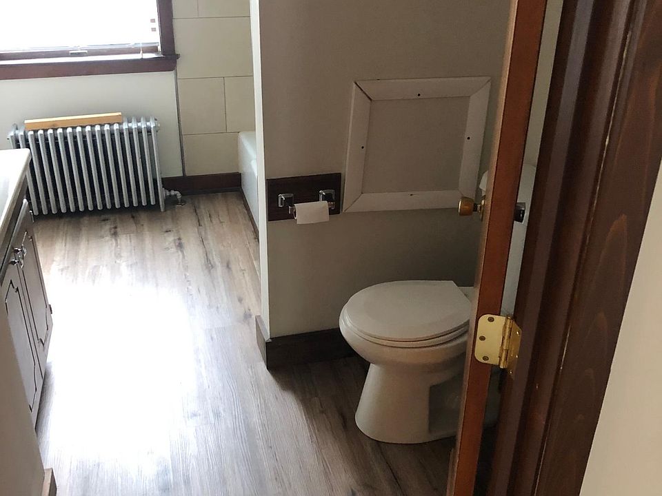 First full bathroom