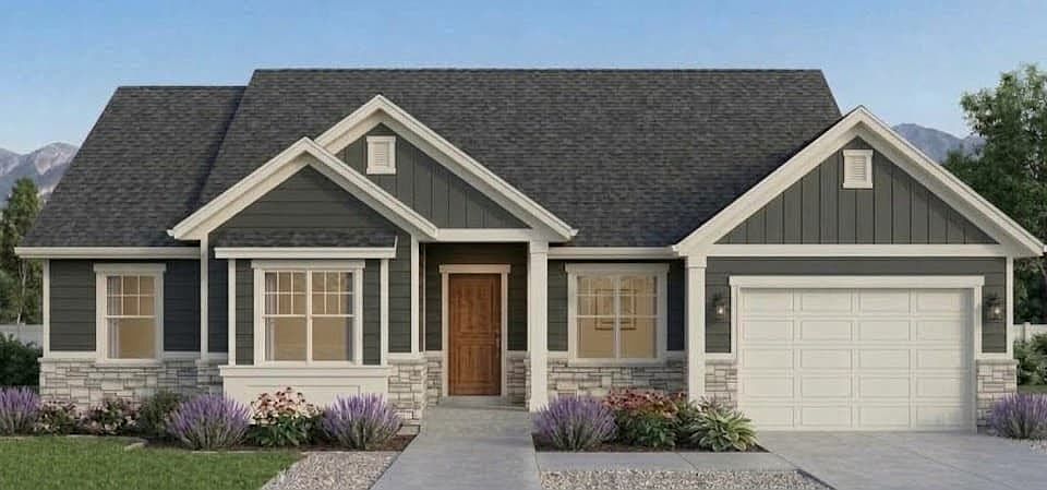 Arive Homes Floor Plans