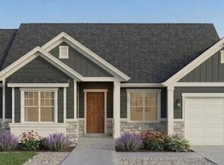 Stockton Plan, Broad Hollow Estates, Salem, UT 85653