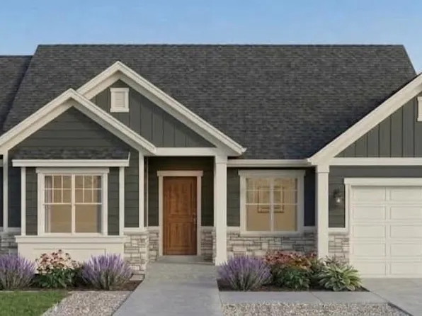 Stockton Plan, Canyon View Meadows