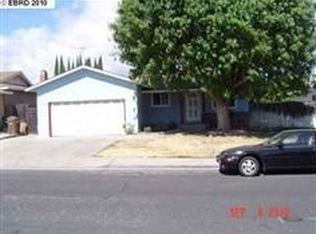 2834 Rio Grande Dr, Antioch, CA 94509