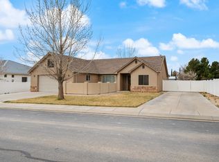 86 S 400 W, La Verkin, UT 84745