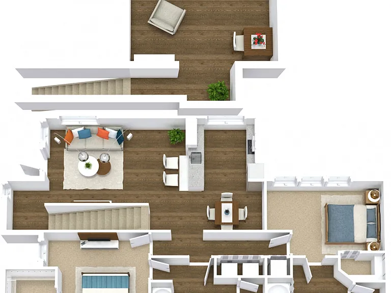 Windermere at Lakes Edge Apartments — Photo 34