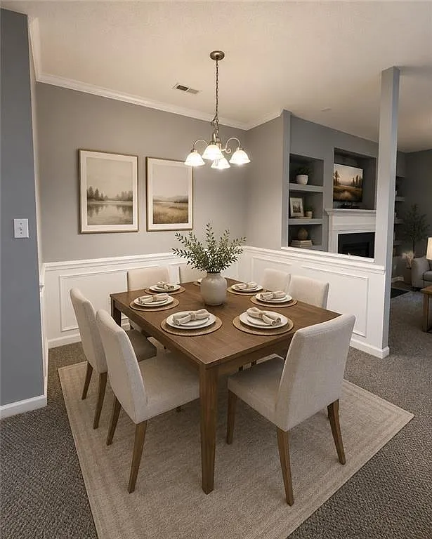 3 bed, 2.5 bath, 1536 sqft, $1,895 — Photo 4