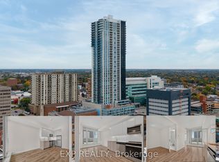 60 Frederick St #611, Kitchener, ON N2H0C7